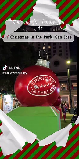 Discover Holiday Magic at Christmas In The Park