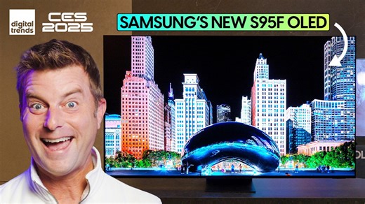 Samsung 83-inch S95F OLED: features of largest flagship