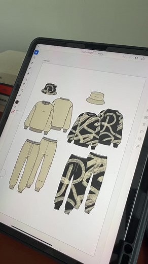 Adobe Illustrator Design Ideas for Fashion Apparel Brands