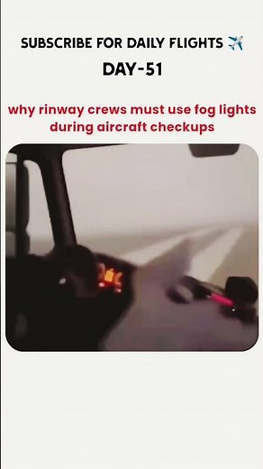 Airplane Appears Out of NOWHERE in Dense Fog! 😱🌫️ | Day-51