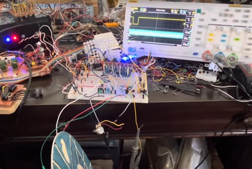 A High Resolution ADC From Scratch