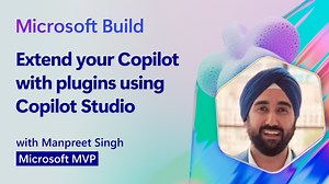 Copilot Studio を使用してプラグインを使用して Copilot を拡張する