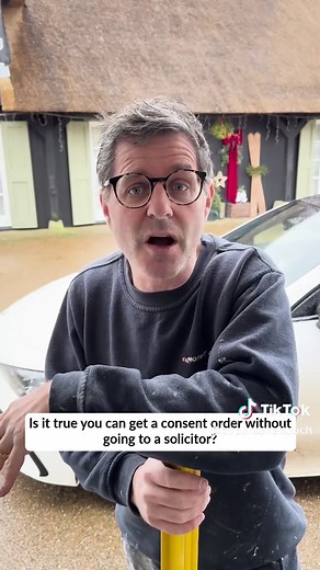 Understanding Consent Orders and How to Obtain Them