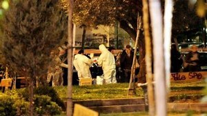 Ein Toter und zwei Verletzte bei Explosion in Athen