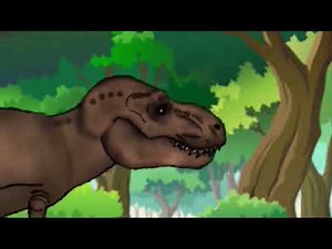 Xenomorph Vore: T-Rex