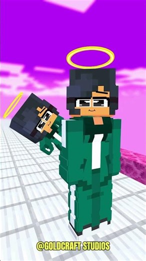 💥 Best Team or Total Fail?! 😆 Aphmau & Noob Girl Face Off! 👭 #funnyshortsvideo