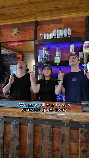 You know, at least they tried… #Shackies #Shackleton #BigBeers #ShackletonBrewingCompany I