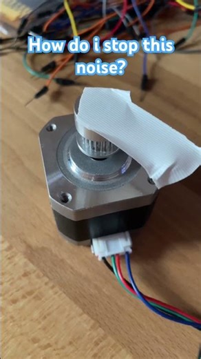 nema17 with A4988 driver