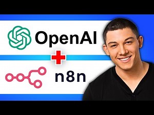 How to Connect OpenAI to N8N