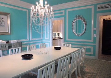 蒂芙尼蓝,蒂芙尼蓝是什么颜色,tiffany蓝的寓意