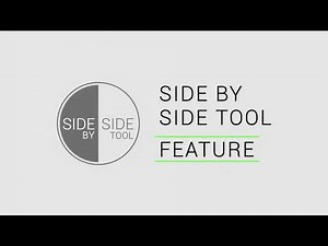 PANONO Side-by-Side Feature