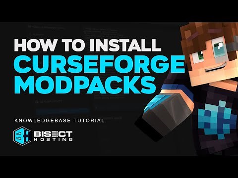 How to Install a Modpack on the CurseForge Launcher!