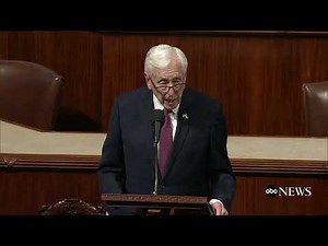Maryland Rep. Steny Hoyer announces retirement after more than 40 years in Congress