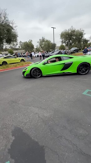 Sound Uo! McLaren 675LT Supercar #cars #supercars #automobile #luxurycar #sportscar #mclaren #675lt | Meadow Whaley