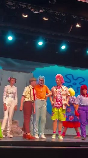 🍍 It’s the Best Day Ever and the opening of The SpongeBob Musical 🍍 Happy opening cast and crew of this adorable children’s theatre performance! #summercamp #theatrecamp #spongebob #thespongebobmusical #bestdayever #dutchapple #dutchappledinnertheatre #lancaster #lancasterpa #discoverlancaster #theatre #musical | Dutch Apple Dinner Theatre