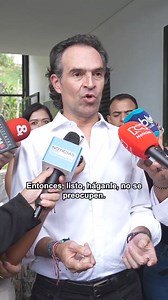 No nos van a callar. Hemos sido notificados por parte de la UNP (entidad del Gobierno Nacional), que nos desmontan en aproximadamente un 50% el esquema de seguridad. Duele ver como al mismo tiempo refuerzan la seguridad de los peores criminales con los dineros del Estado y les dan vía libre para delinquir.Colombia está al revés. Seguiré construyendo país 🇨🇴 desde Medellín y seguiré defendiendo la Democracia. | Fico Gutiérrez