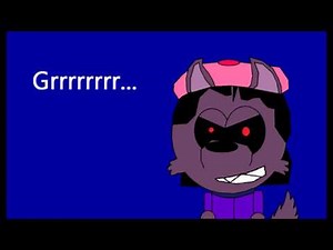 Wendy Testaburger Turns Into Werewolf!