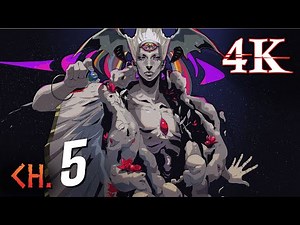 Hades - PS5 [4K/60fps] (100%, Platinum, Hell Mode) Walkthrough Part 5