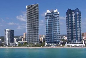 Magnificent Jade Ocean at Sunny Isles Beach