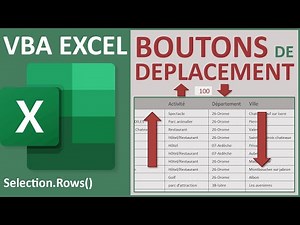 Quick Navigation Buttons in Excel VBA