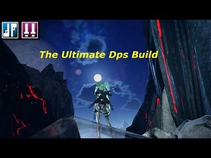 Phantasy Star Online 2: New Genesis | Ultimate Dps Build
