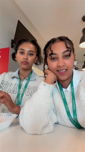 Celebrating Sisterhood: Ethiopian Twin Sisters on TikTok