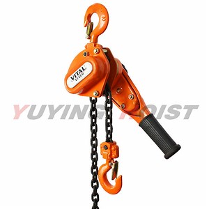[Hot Item] 1.5ton 1.5m Lever Block Vt Lever Hoist with Best Price Wrench Hoist