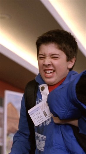 POV that one family in the airport during the holidays 🎥Good Luck Charlie: It's Christmas! | Disney Channel