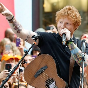 Ed Sheeran Joins The Voice, Announces Headlining Gig at Madison Square Garden