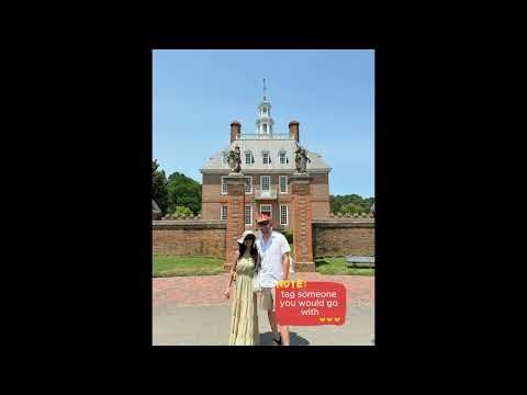 Colonial Williamsburg 4th of July