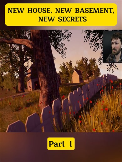 NEW HOUSE, NEW BASEMENT, NEW SECRETS-Part 1#CaptainSauce #captain #video #games #game #gaming #funny #fun #hilarious #highlights #fyp #foryoupage❤️❤️