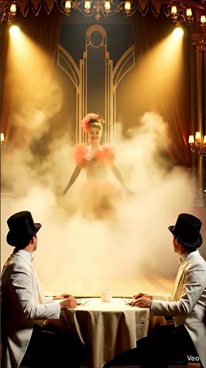 Midnight at Moulin Rouge 💃✨