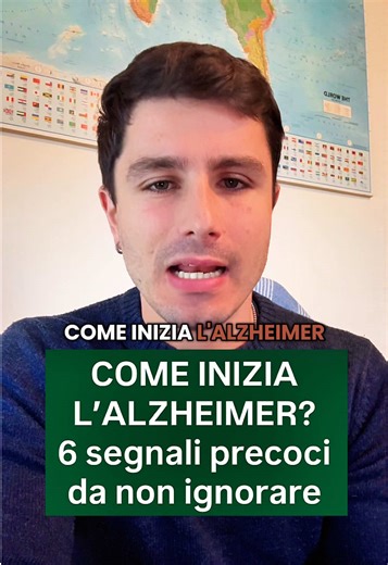 6 Segnali Precoce di Problemi Neurologici