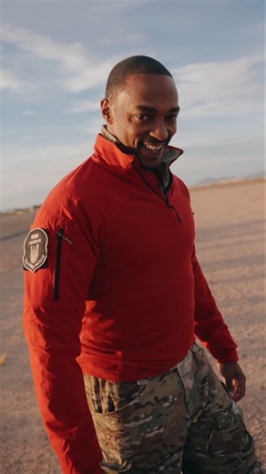 71K views · 1.2K reactions | What happens in Vegas doesn’t always stay in Vegas. Recapping the Las Vegas press tour stop for Captain America: Brave New World. | Marvel Studios | Facebook