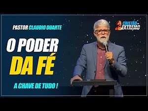 THE POWER OF FAITH: Pastor Claudio Duarte's Secret to Action and Victories!