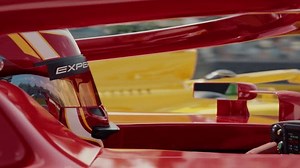 Side View Close-up Formula One Race Stock Footage Video (100% Royalty-free) 3523897579 | Shutterstock