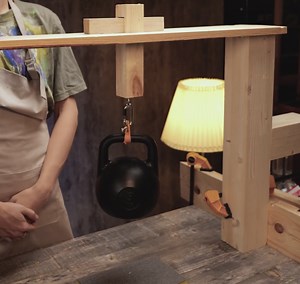 Make a strong wood joint without any nail. let's upgrade your woodworking skill 🪵: | 5-Minute Crafts Men
