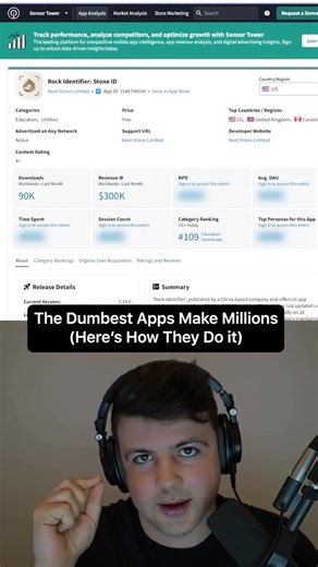 Steven | Building Viral Apps | Comment “APP” for full guide | Instagram