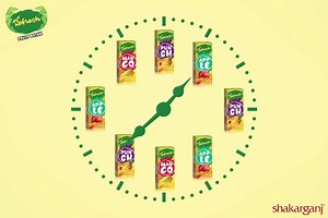 It's always time to refresh yourself! #Refresh #RefreshYourself | Refresh Fruit Drink