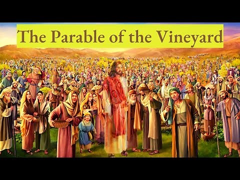 Matthew 21 | Part 4 | The Parable of the Householder and the Vineyard