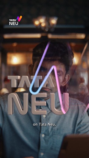 Discover more for you every time you Neu with Loved Brands, Trusted Financial Services & Powerful Rewards only on Tata Neu | Tata Neu