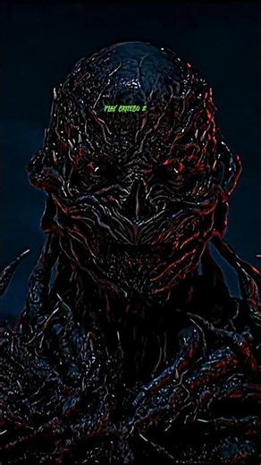 Watch Untill The End 🔥 💀" - Vecna & Mike - MATADORA (Slowed) #shorts #strangerthings