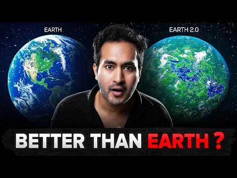 Greatest Discovery! Scientists Find PLANETS Better Than Earth for Life