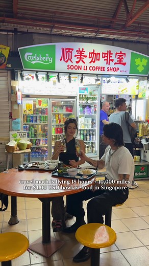 Discover Singapore’s Best Hawker Food Experience