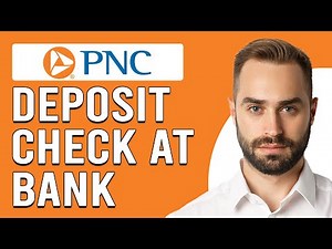 How To Deposit A Check Online At PNC Bank (How To Make A Check Deposit Online At PNC Bank)
