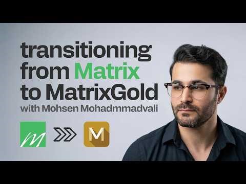 Gemvision Matrix vs. MatrixGold