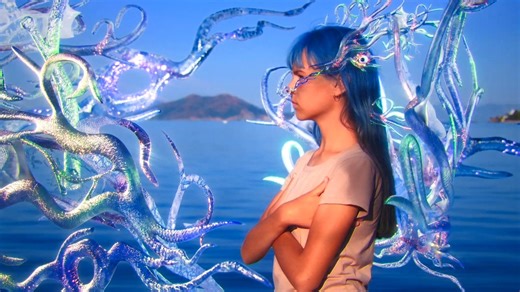 潮流与超现实：揭秘3D与VFX艺术创作全流程