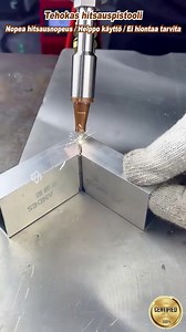 90 reactions · 6 comments | ⚡ Instant-Heat Soldering Iron - DIY Power Tool!  80W Turbo Heating - Valmis sekunneissa mihin tahansa projektiin. 爐 One-Touch Operation - Ei palovammoja, ei hössötystä ️ Älykäs turvallisuus - Automaattinen sammutus estää ylikuumenemisen.  Precision Grip - Mukava ja helppo hallita. ✈️ Kompakti & kestävä - Ota se mukaan minne tahansa, käytä vuosia | Deeplel | Facebook