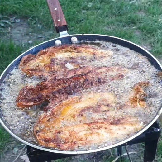 How to Fry Trout Fish | Pakistani Cooking