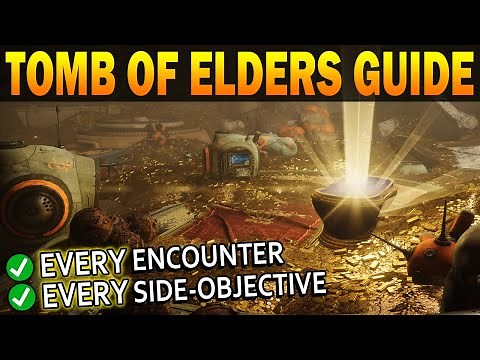 ULTIMATE Tomb of Elders Guide (Destiny 2)